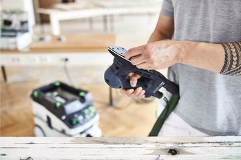 Festool Granat A.Sheet V 93mm P80 50pk - view 3