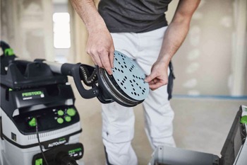 Festool Granat A.Disc D225mm P320 5pk - view 2