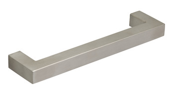 Hargrave D Pull Handle 304 Brushed Stainless Steel 256mm Fixing Centres