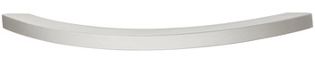 Metropolis Bow Handle 304 SSS 224mm Fixing Centres