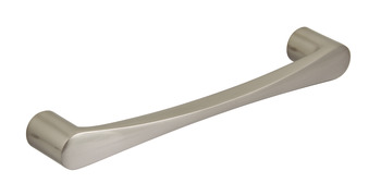 Devon D Pull Handle Zinc Alloy SSE 160mm Fixing Centres