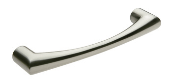 Emerson D Pull Handle Zinc Alloy MN 128mm Fixing Centres
