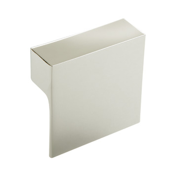 Dexter Pull Handle Zinc Alloy PC 60x60x21mm 32mm Fixing Centres