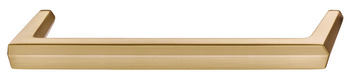 Fion Pull Handle Zinc Alloy Bru Gld 160mm Fixing Centres
