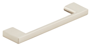 Lincoln D Pull Handle Zinc Alloy BN 160mm Fixing Centres