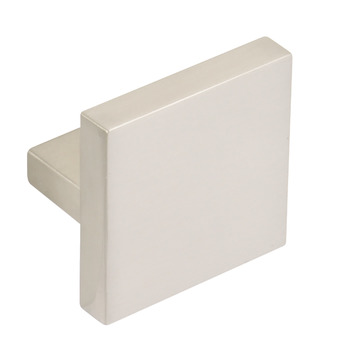 Beuvron T Knob Zinc Alloy SSE 42x42x25mm 32mm Fixing Centres