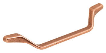 Osaka Pull Handle Zinc Alloy Antique Copper 320mm Fixing Centres