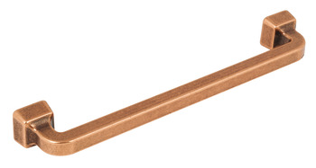 Brera D Pull Handle Zinc Alloy Pew 160mm Fixing Centres