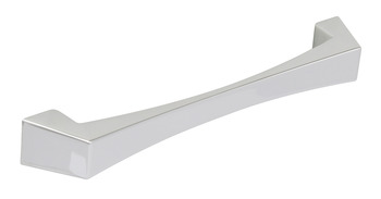 Caleido D Pull Handle Zinc Alloy SSE 25x34x320mm Fixing Centres