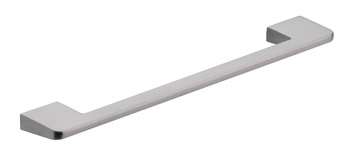 Malvan D Pull Handle Zinc Alloy SSE 160mm Fixing Centres
