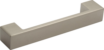 Albert D Pull Handle Aluminium SSE 160mm Fixing Centres