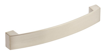 Melbury Bow Handle Zinc Alloy SSE 160mm Fixing Centres