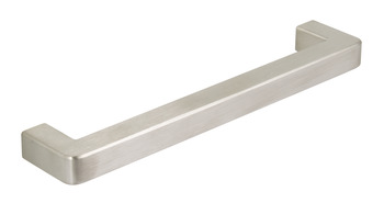 Metropolis Pull Handle 304 SSS 192mm Fixing Centres