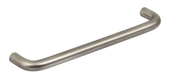 Mandalay D Handle 304 Brushed Stainless Steel 288mm Fixing Centres