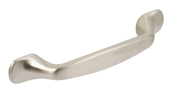 Henrietta D Handle Aluminium SSE 96mm Fixing Centres