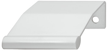 Maddox Pull Handle Zinc Alloy Mt Chrome 32mm Fixing Centres