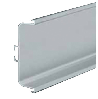 Gola System C+ Profile Hrz Dr/Drawer 4.1m Aluminium Brs
