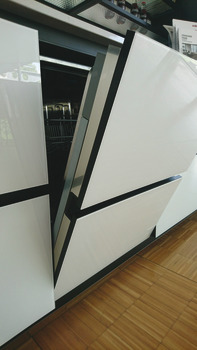 Gola System C+ Profile Dswhr Frm 690x596mm