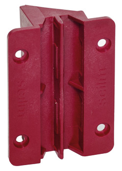 Gola System Profile Vrt Mid SnapOn Bracket Plastic
