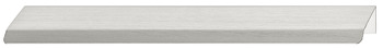 Curve Profile Handle Aluminium SSE 32mm Fixing Centres