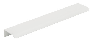 Curve Profile Handle Aluminium SSE 192mm Fixing Centres
