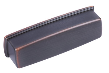 Kane Cup Handle Zinc Alloy Oil Rub Brz 96mm Fixing Centres