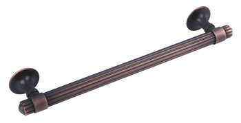 Crawford Pull Zinc Alloy Oil Rub Brz 160mm Fixing Centres