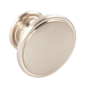 Henrietta Knob Zinc Alloy SSE D38x26mm