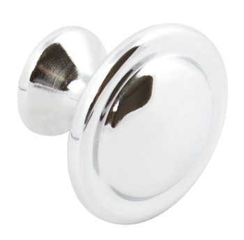 Constance Knob Zinc Alloy PC D43/24x34mm