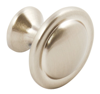 Constance Knob Zinc Alloy SSE D43/24x34mm