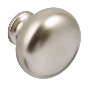 Oriel Knob Zinc Alloy SSE D32x26mm