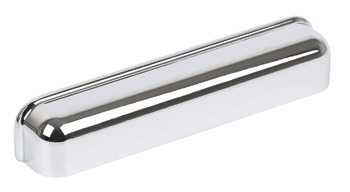 Odessa Cup Handle Zinc Alloy Polished Chrome 128mm Fixing Centres