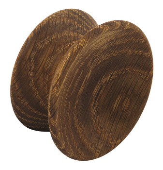 YoYo Knob Oak Smoked D56x28mm