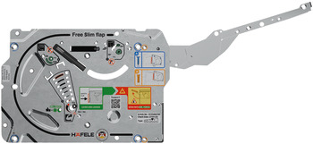Free Slim Flap 1.12 Ext Rectangle/DF Antique