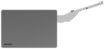 Free Slim Flap 1.10 Push Int SF/SF Antique