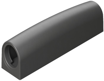 Free Push Catch Housing D10x60mm SF Antique