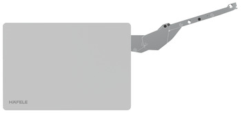 Free Slim Flap 1.10 Push Int SF/SF Grey