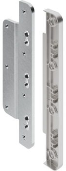 Free Slim Flap Adapter Set Aluminium Frm NP