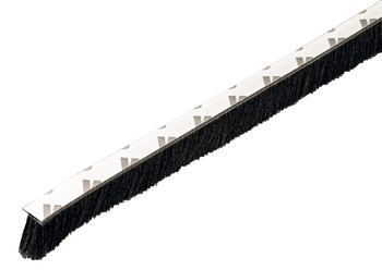 Slido F-Hd26 Bru Seal 2.5m 6.9x6mm Black