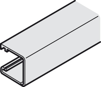 Hawa Regal B25H Forslide Vrt Pro 2.5m Anodised
