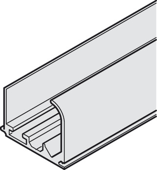 Slido F-Li31 40+60A Top Trk Sgl 3.5m SAA