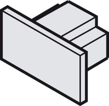 Hawa-Miniroll 25 Additional Cover Cap