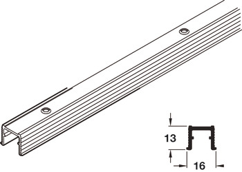 Hawa Combino/Libra/Regal Sgl Trk 3.5m
