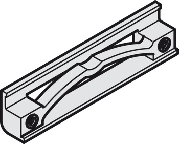 Hawa Regal A25H Forslide Centre DoorStop