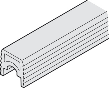 Hawa Combino 35IF Sgl Btm Guide Trk 3.5m