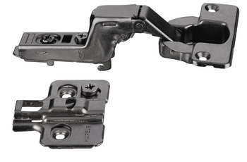 Slido F-Pa71 16/25B IF FixSet w SC Black