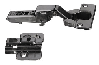 Slido F-Pa71 16/25B VF FixSet w SC Black