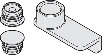 Hawa F.Conc 25 Magnetic Centering