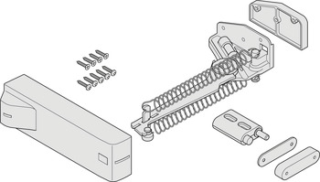 Slido F-Fo61 Automatic Opening Mech LH
