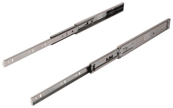MX BB Drawer Runner Side Full 30kg 250mm ZP